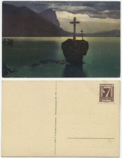 33793 - Kreuzstein am Mondsee