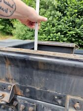 LKW BDF Wechselbrückenrahmen mit Stapleraufnahme Marke SAXAS