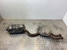 MERCEDES SL R129 Mitteltopf