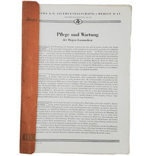 Original WW2 WWII German Auer