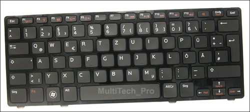 Tastatur dell vostro - f.,