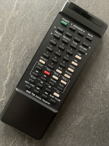 Nad 705 receiver original - nad,