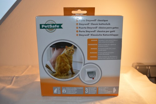 Petsafe katzenklappe 917sgifd - petsafe,