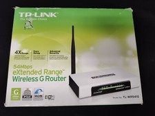 TP-Link TL-WR541G Wireless