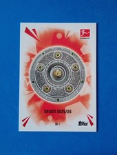 Topps Match Attax Bundesliga