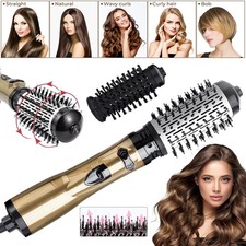 Rotierende Warmluftbürste