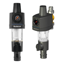 Buderus Rückspülfilter