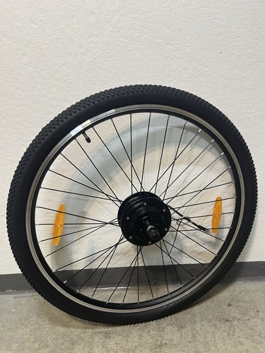Bike hinterrad zoll - e-bike,