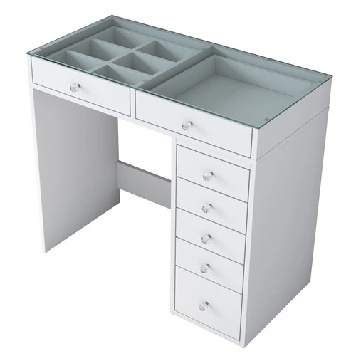 Schminktisch rani bj107 weiß - bj107,