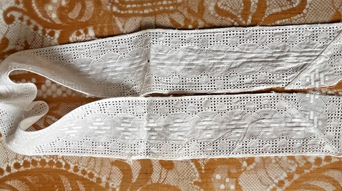 Alte spitze 5 cm - ,