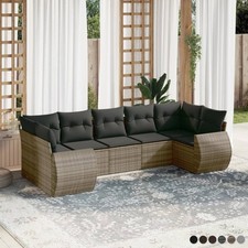 Tlg garten sofagarnitur - 7-tlg.,