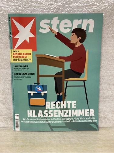 Stern 2025 rechte - stern, 45/2025