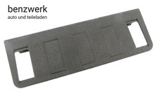 Mercedes W123 Schalterblende