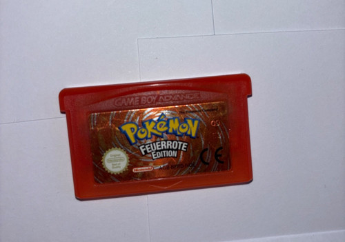 Original pokémon feuerrote - original, pokémon: