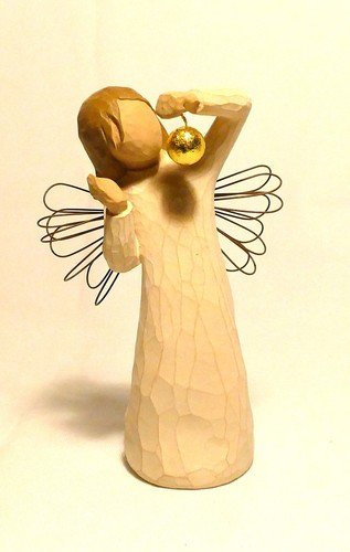 Willow tree figur angel - "angel, of