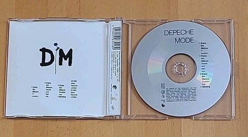 Depeche mode enjoy - depeche,