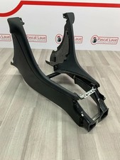 Audi A6 S6 4B Mittelkonsole Mitteltunnel Rahmen Mittel Konsole Tunnel vorn soul