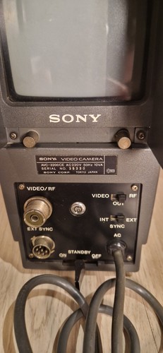 Sony videokamera avc 3200 - sony,