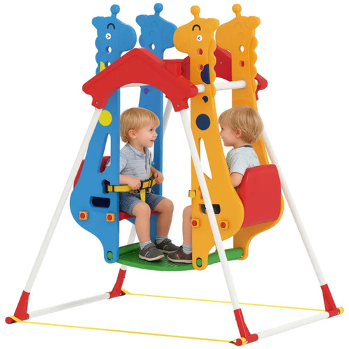 Kinderschaukel doppelsitz face - kinderschaukel,