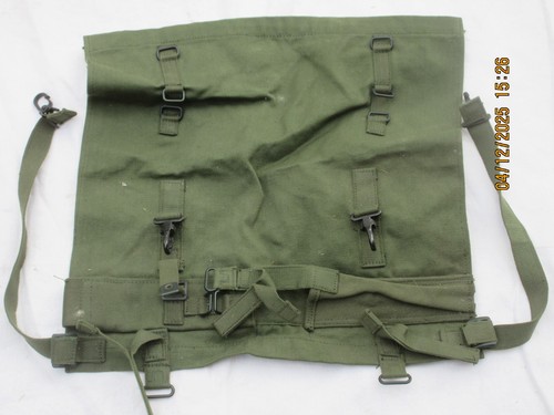 1958 pattern webbing - 1958, cape