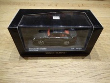 Minichamps Porsche 911 Turbo