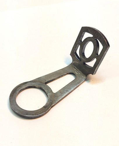 Karbidlampenhalter vorkrieg - karbidlampenhalter, o