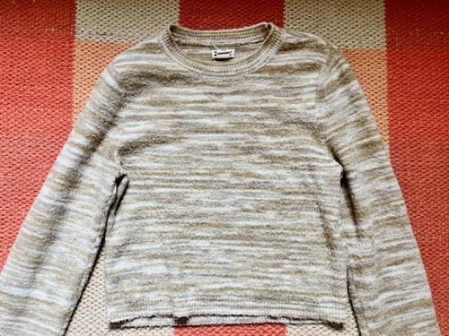 Billabong crop pullover - billabong,