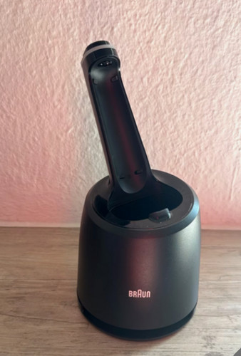 Braun reinigungsstation - braun,
