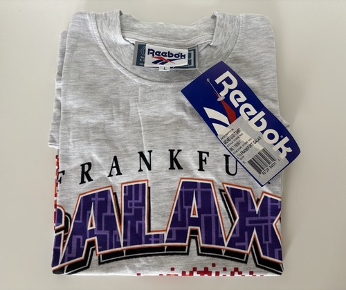 Neu frankfurt galaxy shirt - neu,