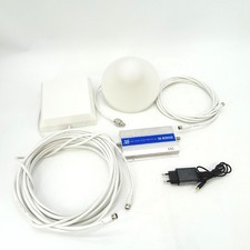 GSM UMTS Signalverstärker Kits Mobiltelefon Verstärkung 58db Leistungsstark Sign