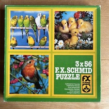 F.X. Schmid Puzzle 3 x 56 -