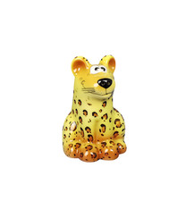 GOEBEL Salzstreuer Leopard