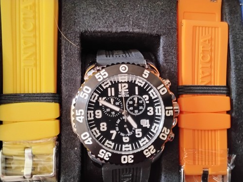 Invicta pro diver - invicta, (taucheruhr)