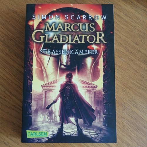 Marcus gladiator kampf für - marcus,