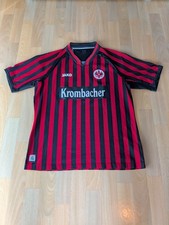 Jako Eintracht Frankfurt 12/13