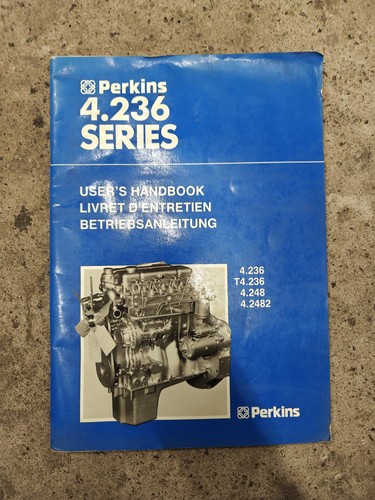 Betriebsanleitung perkins - betriebsanleitung,