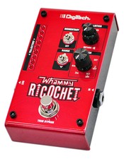 Digitech whammy ricochet - digitech,