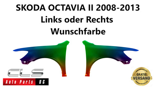 Kotflügel rechts links - kotflügel, /