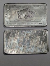 Zinn Barren 99,99 Rein 1 Troy