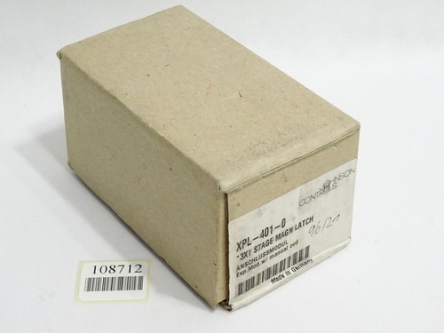 Johnson controls xpl 401 - johnson, /