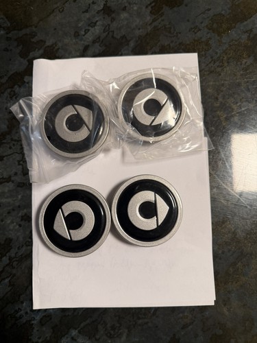 Original smart radnabendeckel - original,