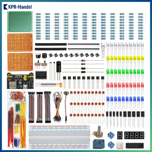Elektronik starter kit mit - starter,