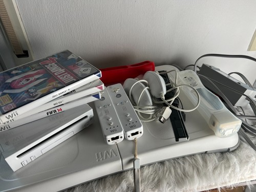 Nintendo wii spielkonsole - spielkonsole,