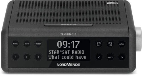 Nordmende transita 115 dab - transita, +