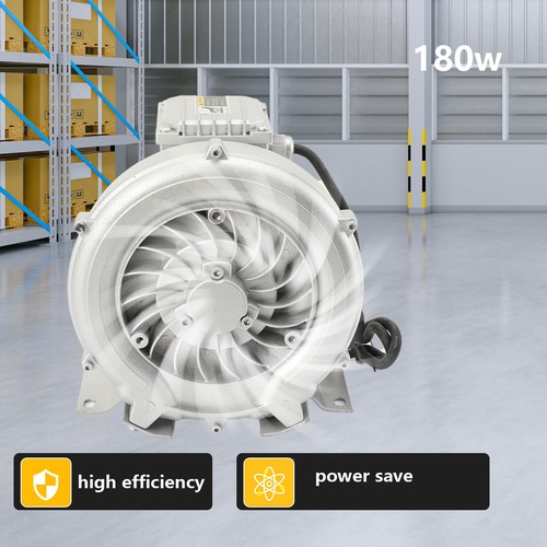 180w seitenkanalverdichter - 180w,