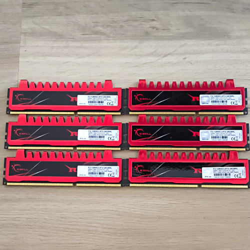 Skill ripjaws ddr3 - ripjaws, ddr3-1600