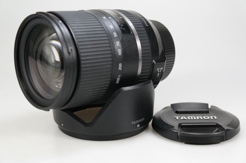 Tamron pzd ii - vc,