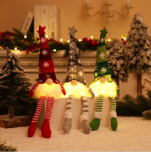 Stück weihnachten deko - 3,