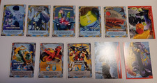 [DE] Lot TGC Karten Lego Ninjago | Serie 7 | 2022 | 11 Stk