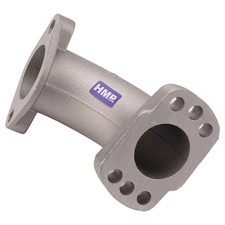 Ansaugkrümmer ZL106 26mm 3-stufig drehbar Dirtbike Pitbike ATV Quad 110 - 150ccm